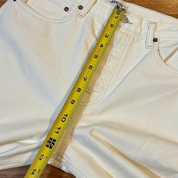 AGolde 90’s Pinch Waist Short High Rise Straight Size 29 NWT - Picture 10 of 16